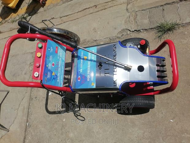 Highpressure Washer 3000psi Carwash Machine