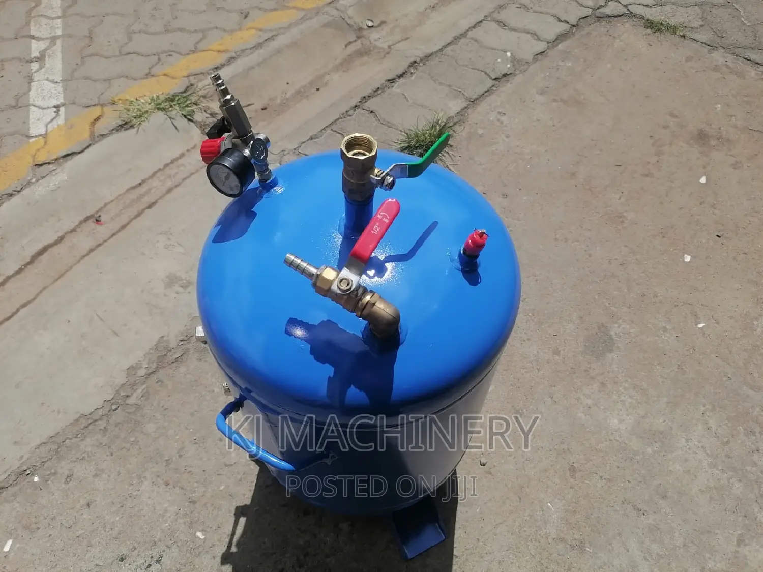 Soap Foaming Machine 50L Capacity Heavy Duty