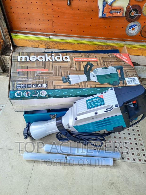 Quality Demolition Hammer/Jack Hammer 2000w