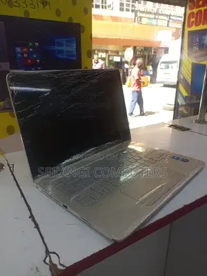 Laptop HP Spectre X360 8GB Intel Core I7 SSD 256GB