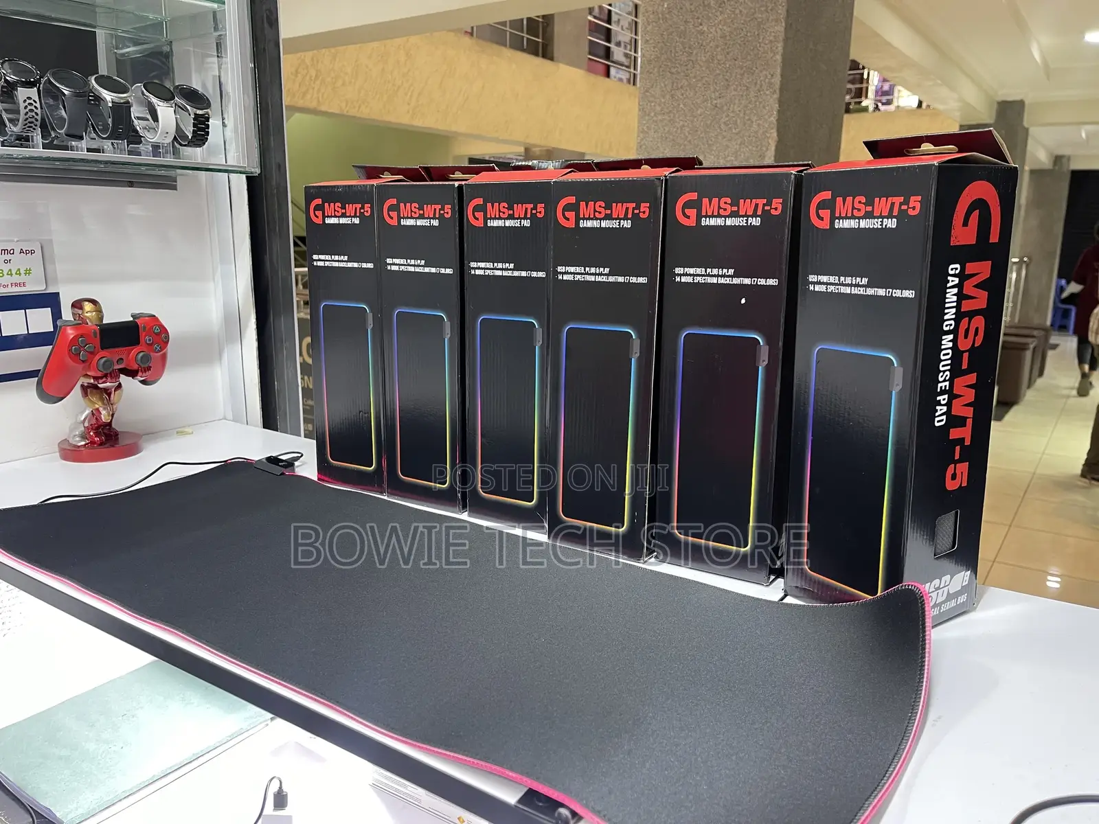 Gaming Mouse Pads