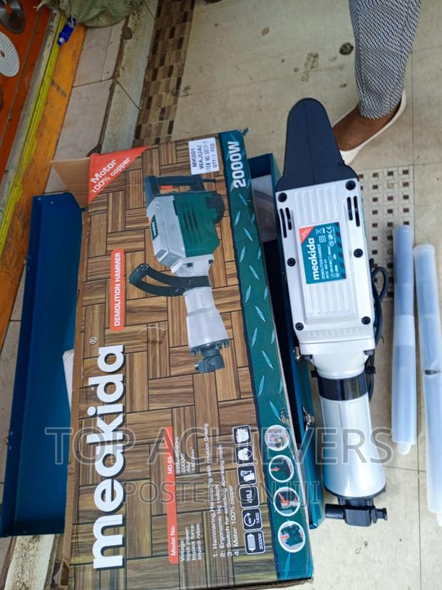 Electric Jack Hammer/Meakida Jack Hammer 2000w