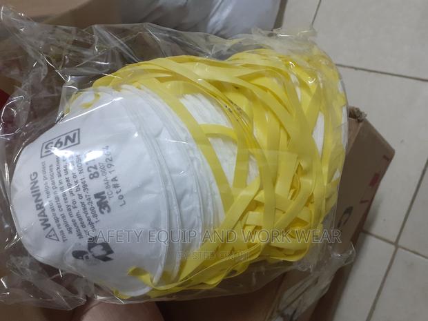 N 95 Surgical Face Mask - main view