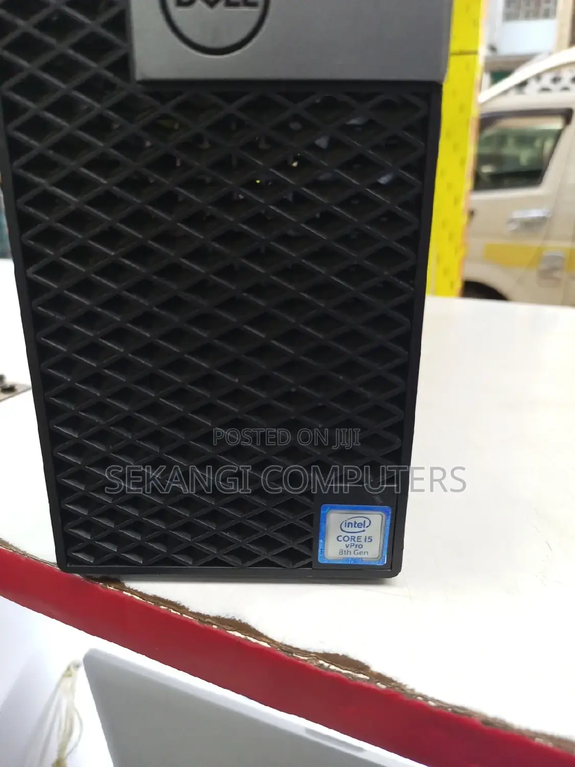 Desktop Computer Dell OptiPlex 3060 8GB Intel Core I5 HDD 500GB
