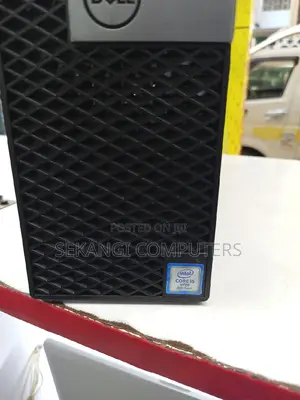 Desktop Computer Dell OptiPlex 3060 8GB Intel Core I5 HDD 500GB