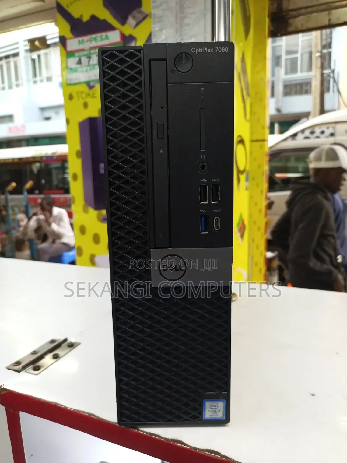 Desktop Computer Dell OptiPlex 3060 8GB Intel Core I5 HDD 500GB