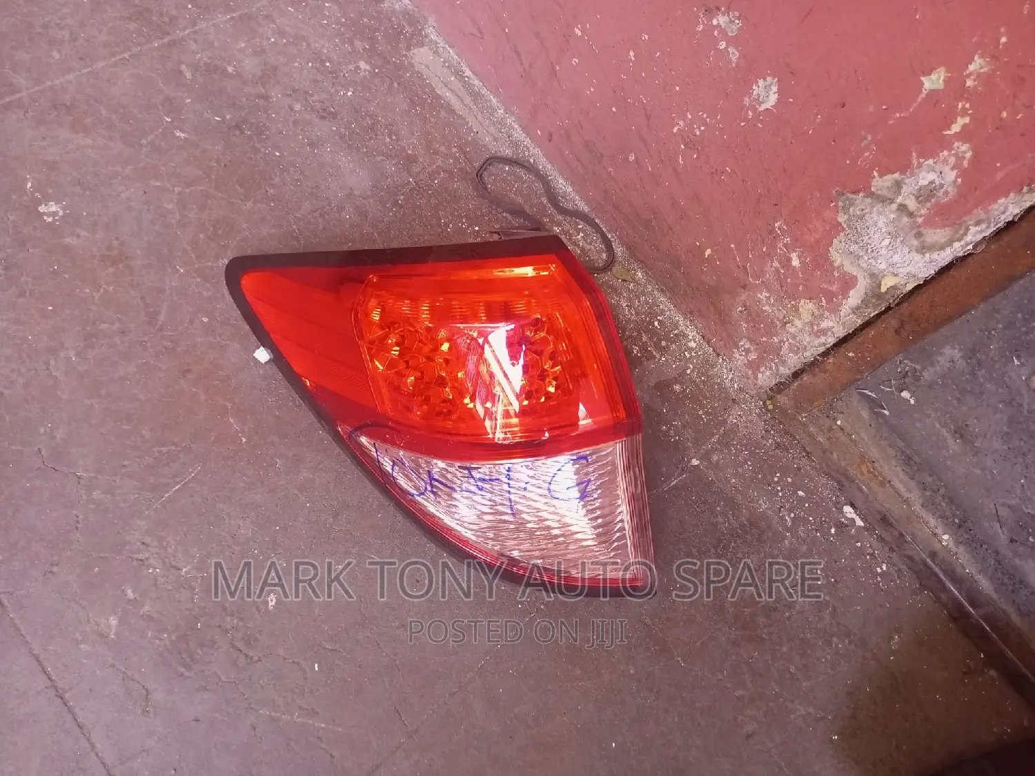 Honda Vezel Backlight