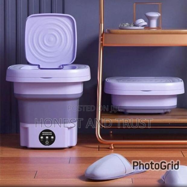 Portable Washing Machine - main view