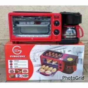 Break Fast Maker Air Fryer
