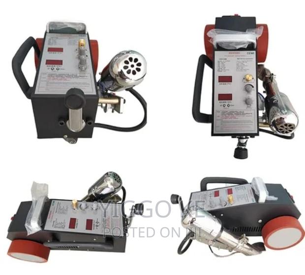 Quality Banner Welding Machines - thumbnail 2