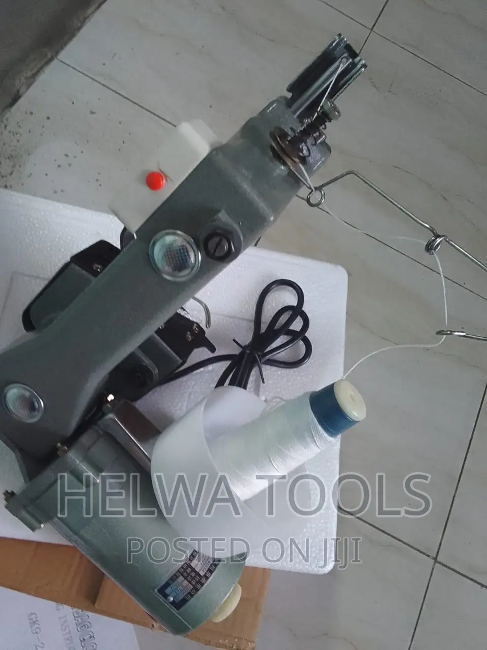 Electric Bag Closer (Portable Bag Closer