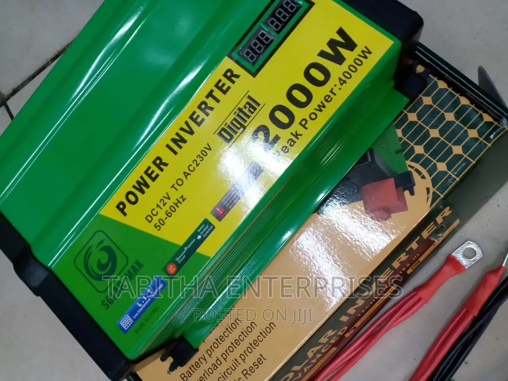 2000watts Power Inverter