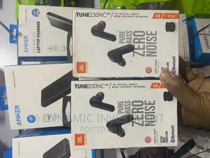 JBL Tune 230NC TWS Wireless Noise Cancelling Headphones