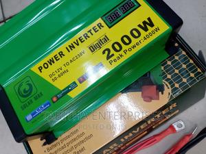 Solar Inverter 2000wtts/. - thumbnail 2
