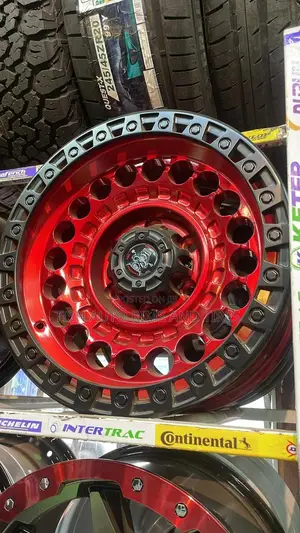 Mitsubishi L200 Rims Size 16 Inch Set