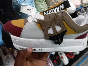 New Naked Wolf