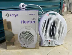 Zaryt Fan Heater Zaryt Fan