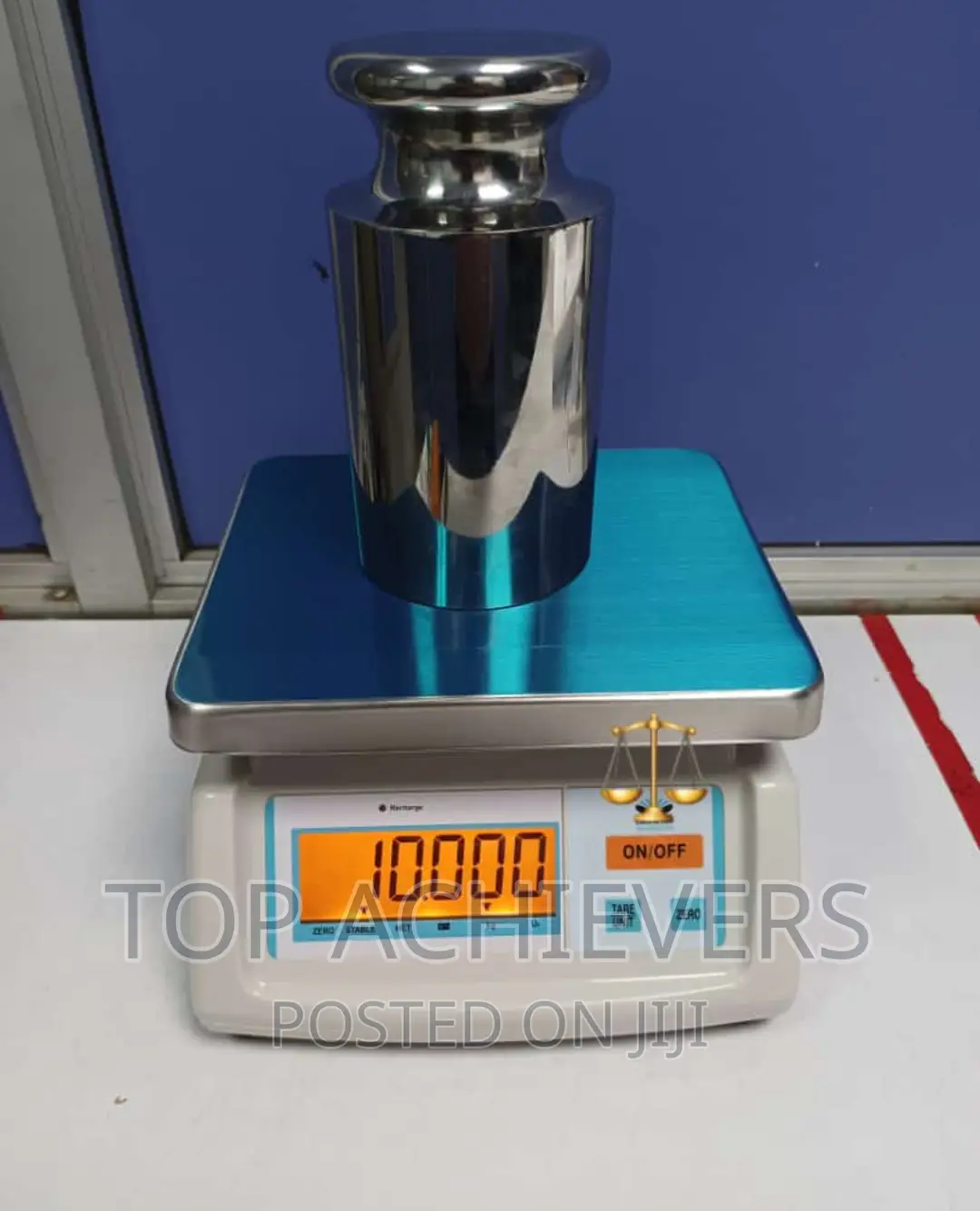 Best Quality Digital Weighing Scale 15kg T'28