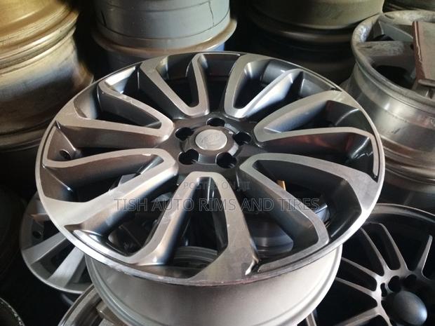 Original Range Rover Sport, Vogue 22 Inch Rims Set