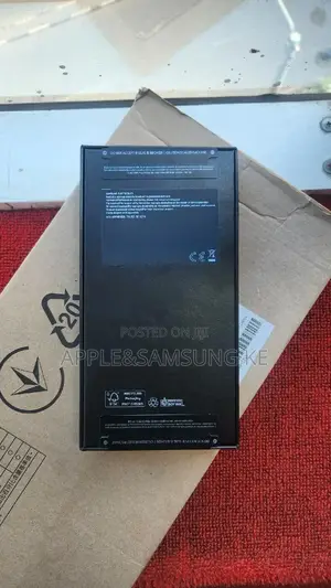 New Samsung Galaxy S24 Ultra 512 GB Black