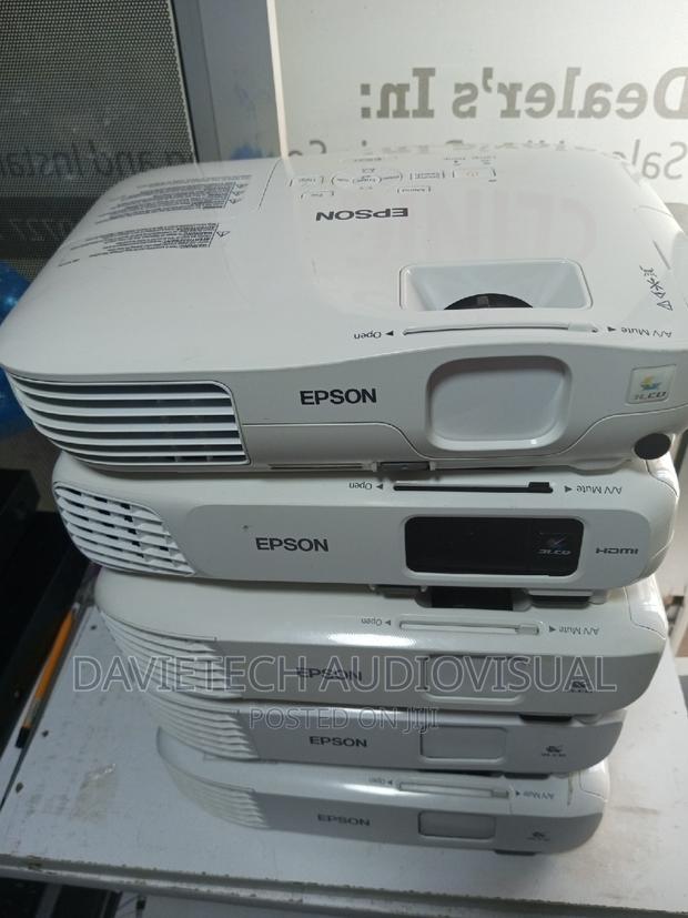 EPSON EX UK Projectors, Ex31