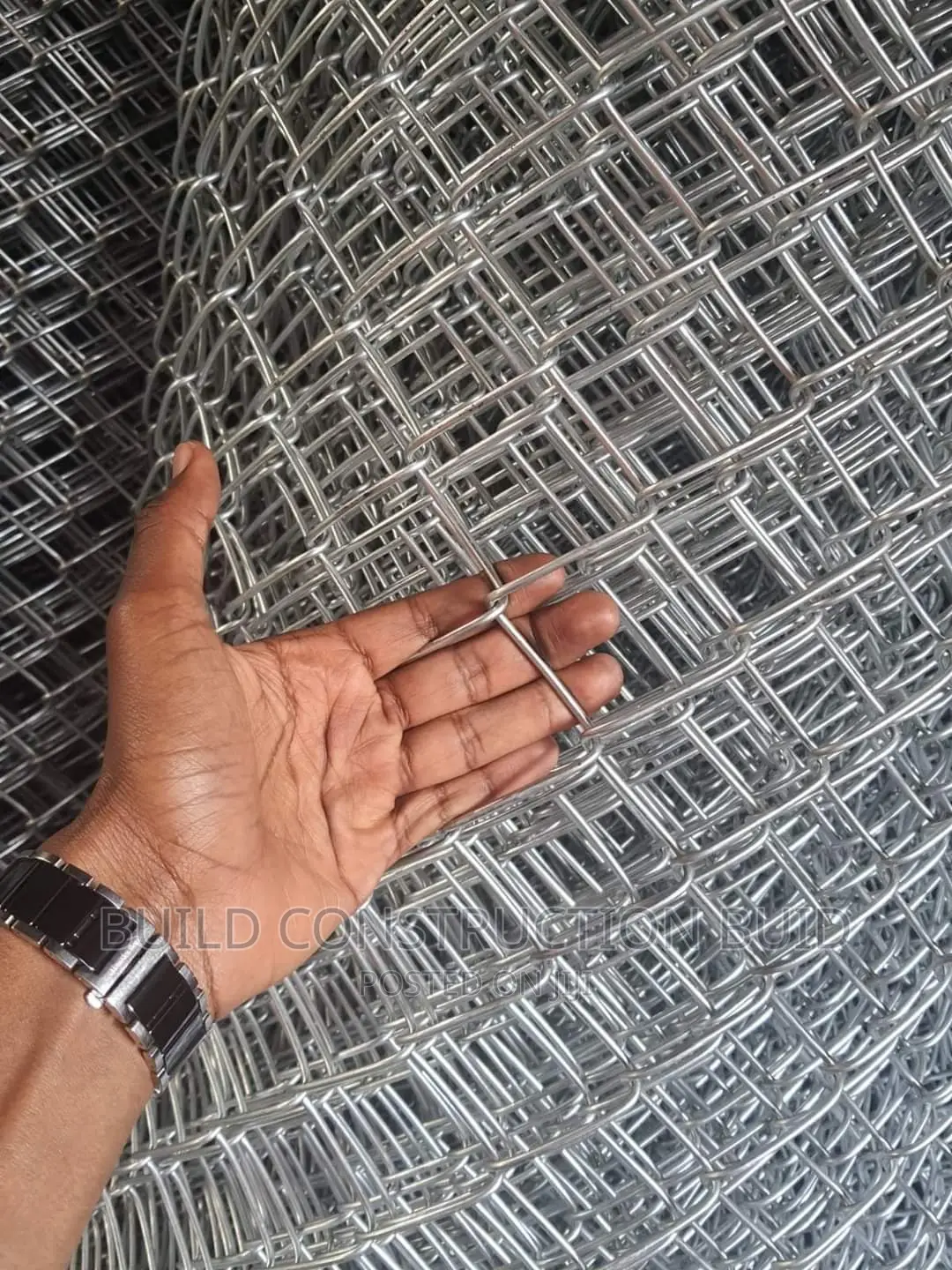 Chainlink Suppliers in Kenya.