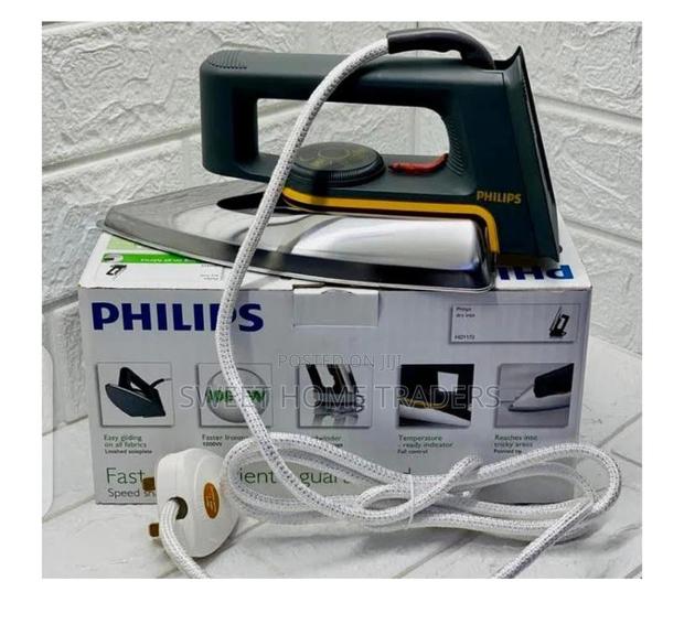 Dry Philip Iron Box