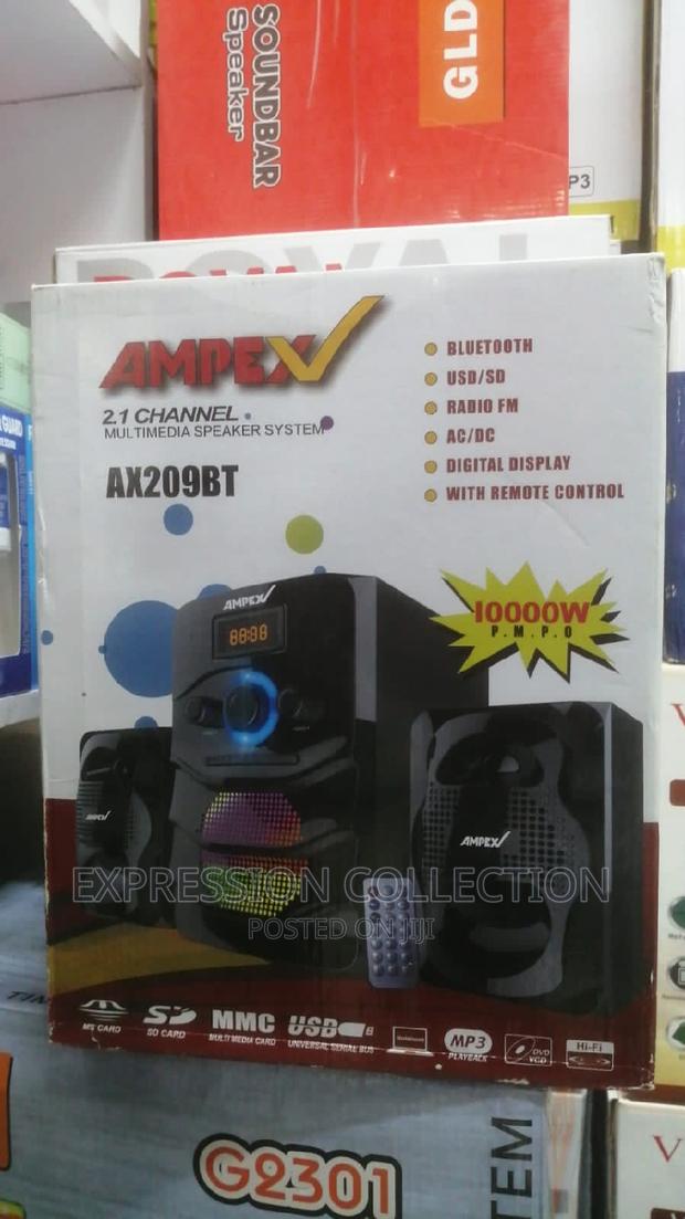 *Offer! Nunix A22 New Model 3 In1 Home Theater A