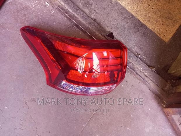 Outlander 2015 Backlight