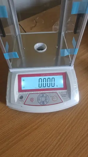 0.000 Analytical Balance Machine, 200g Maximum