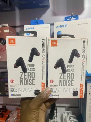 JBL Tune 230NC TWS Wireless Noise Cancelling Headphones