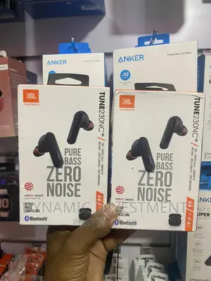 JBL Tune 230NC TWS Wireless Noise Cancelling Headphones
