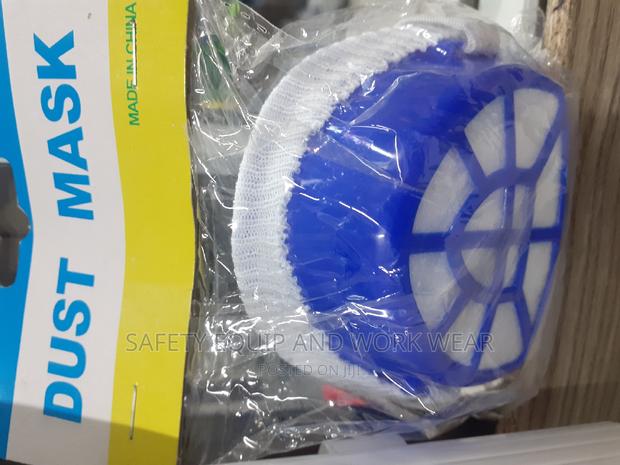 Industrial Dust Mask - main view