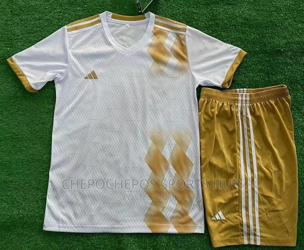 Quality Football Jerseys - main view