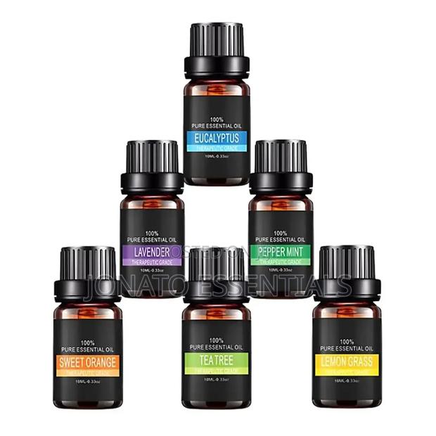 10ml 100% Natural Essential Oil - thumbnail 4