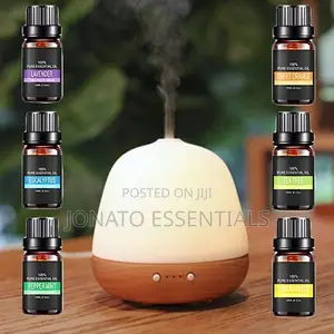 10ml 100% Natural Essential Oil