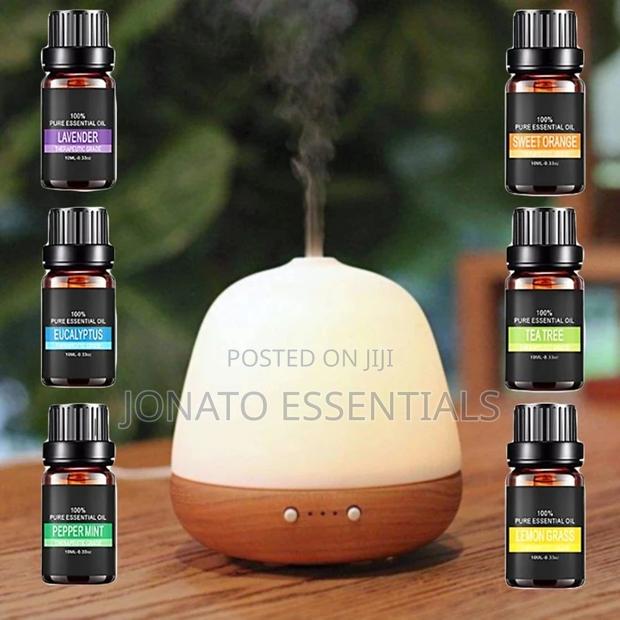 10ml 100% Natural Essential Oil - thumbnail 3