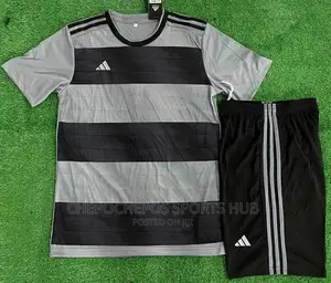 Multi Coloured Football Jerseys