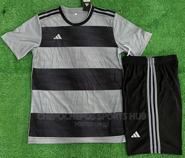 Multi Coloured Football Jerseys - main view