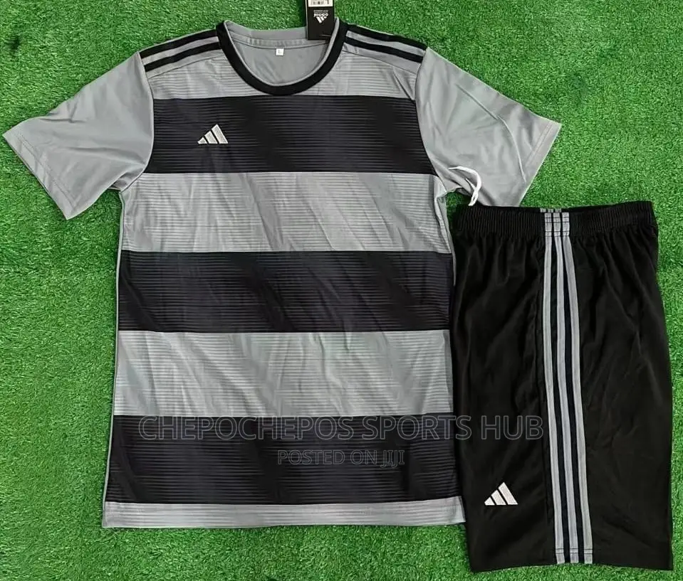 Multi Coloured Football Jerseys
