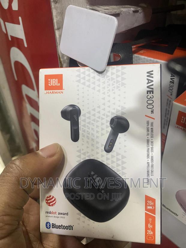 JBL Wave 300TWS True Wireless in-Ear Headphones - thumbnail 3
