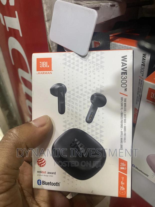 JBL Wave 300TWS True Wireless in-Ear Headphones - thumbnail 4