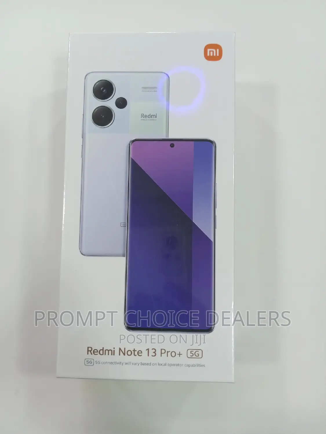 New Xiaomi Redmi Note 13 Pro+ 512 GB Black