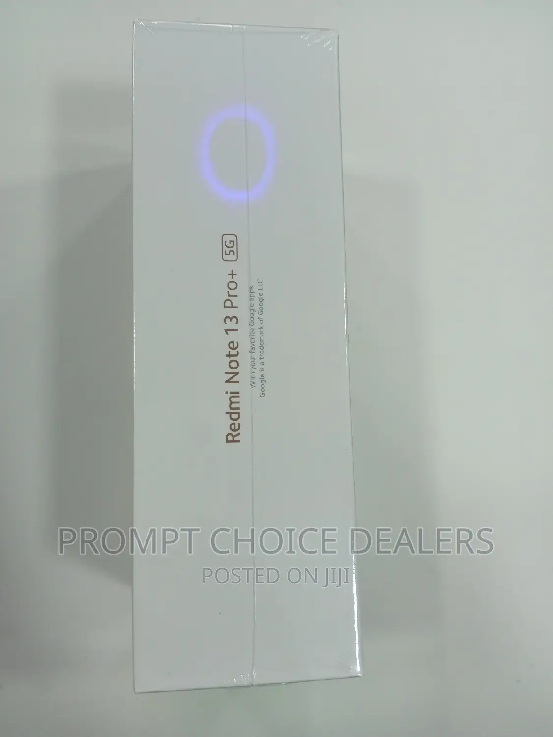 New Xiaomi Redmi Note 13 Pro+ 512 GB Black