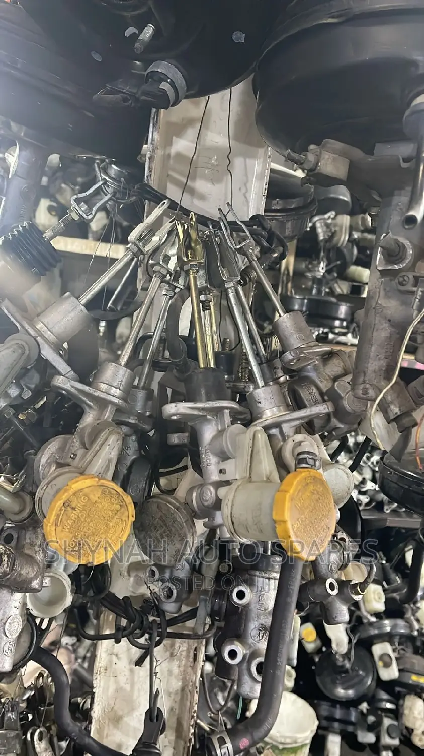 Clutch Master Cylinder Subaru