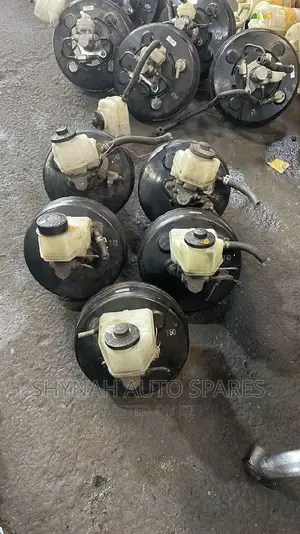Toyota Celica Brake Master Cylinders and Boosters