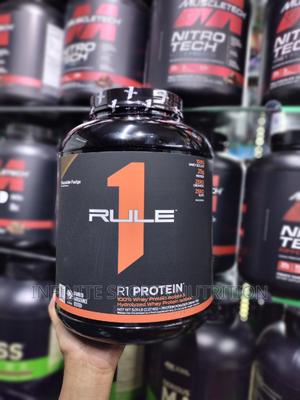 Rule 1 Isolate Whey 5lbs - main view