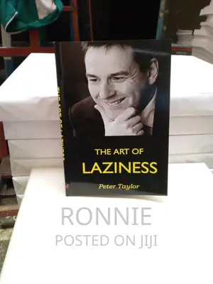 The Art of Laziness
