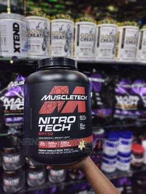 Nitro Tech Ripped 4lbs (1.8kgs) - main view