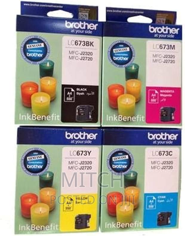 Brother MFC-J2320 A3 Inkjet Colour Printer - thumbnail 2